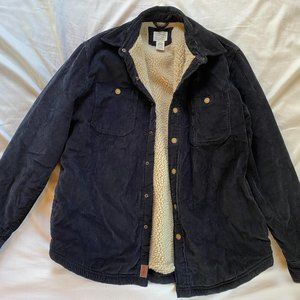 LL Bean Corduroy Jacket
